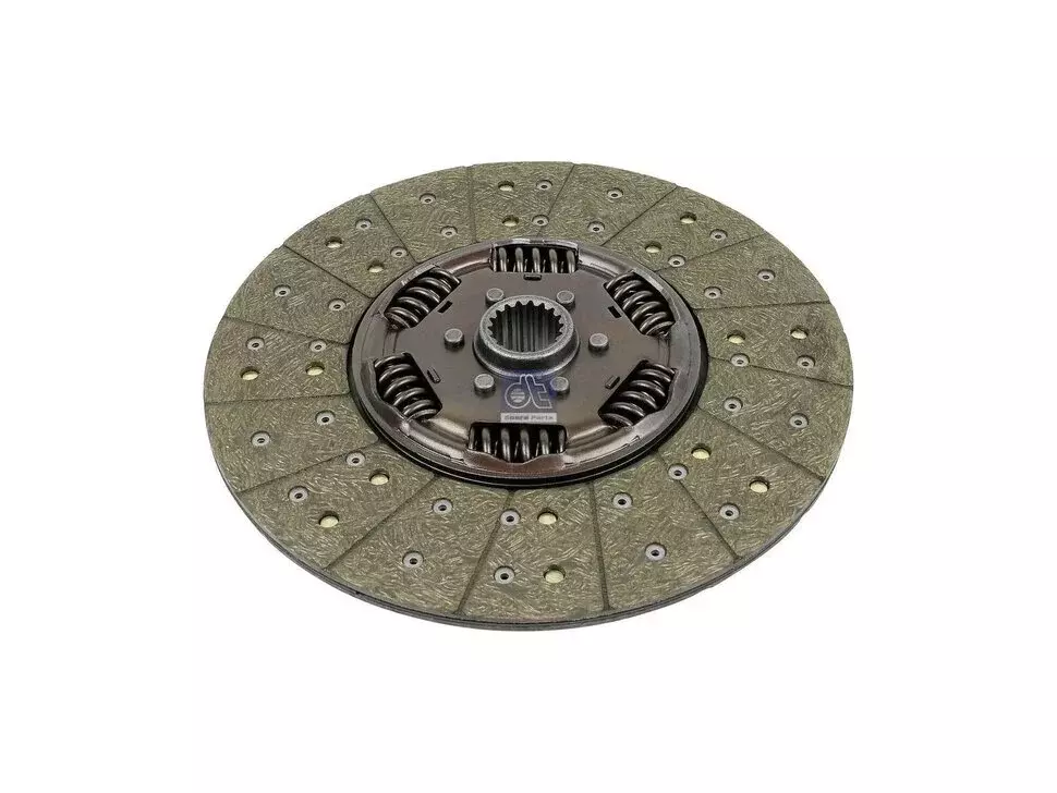 Mitnehmerscheibe DT Spare Parts 0202502803