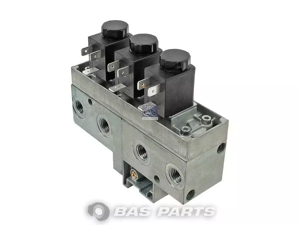 Magnetventil DT Spare Parts 0007605678