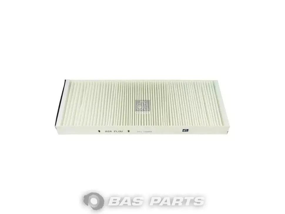 Kabinenluftfilter DT Spare Parts 83779720656