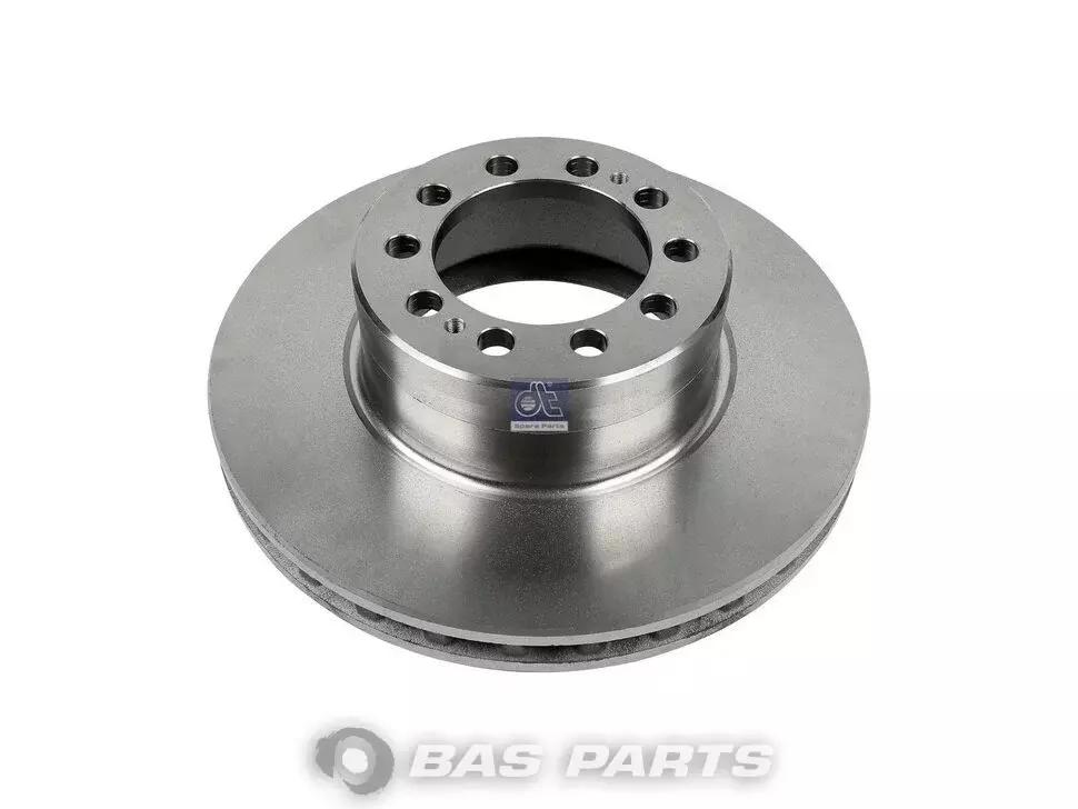 Bremsscheibe DT Spare Parts 1540403
