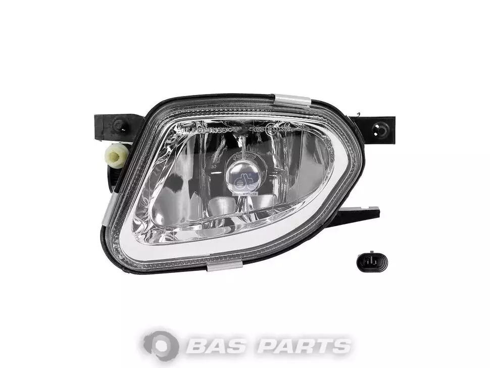 Nebelscheinwerfer DT Spare Parts 2118200556 Nebelscheinwerfer DT Spare Parts 2118200556