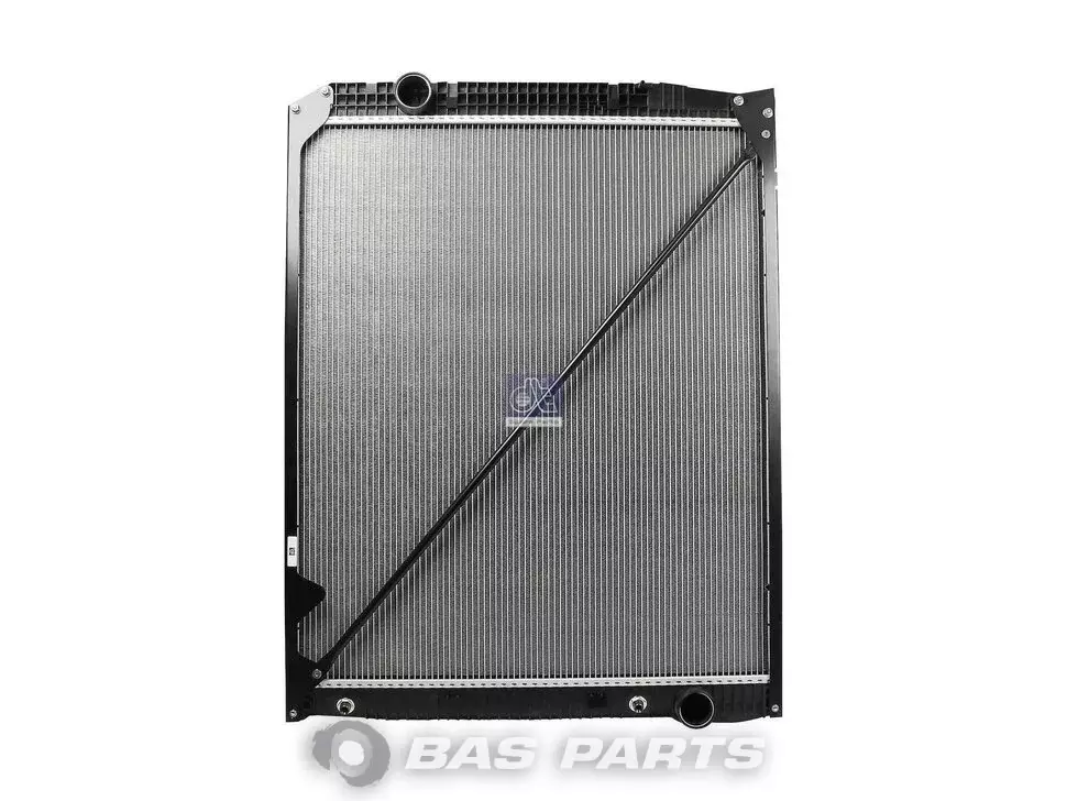 Kühler DT Spare Parts 9605000801