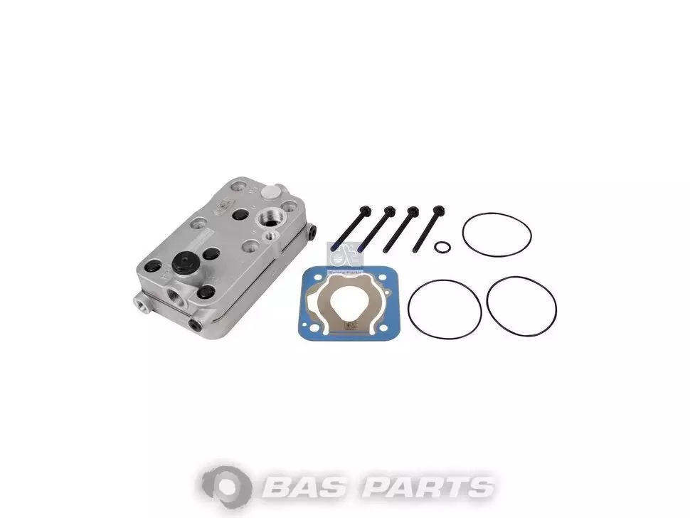 Testata DT Spare Parts 0011301215