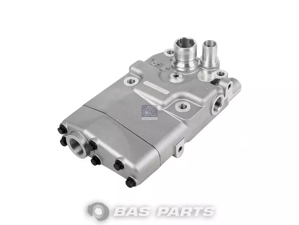 Testata DT Spare Parts 5411303619