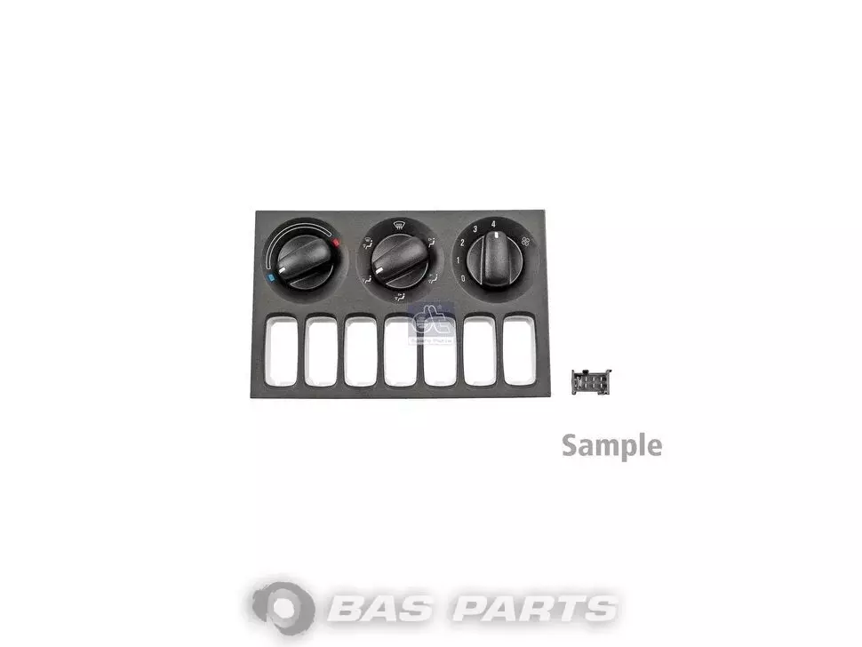 Control panel DT Spare Parts 0004465428