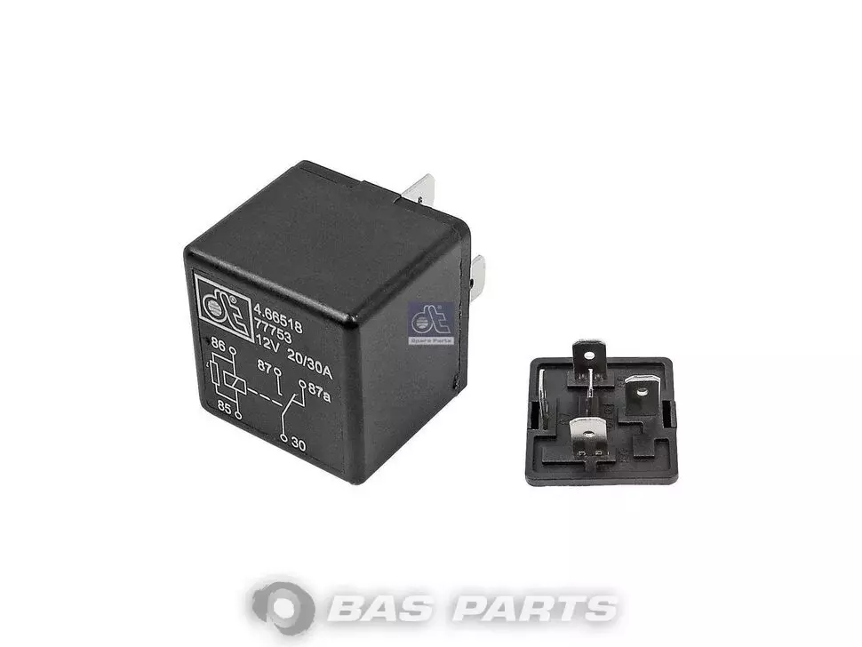 Relay DT Spare Parts 12796772