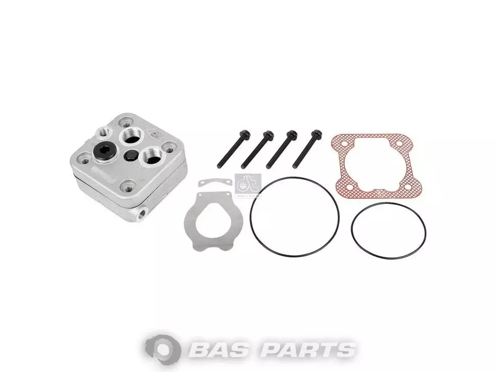 Testata DT Spare Parts 0001314919