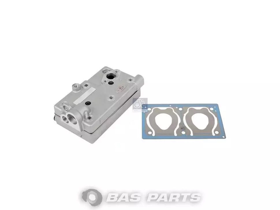 Testata DT Spare Parts 4571305015