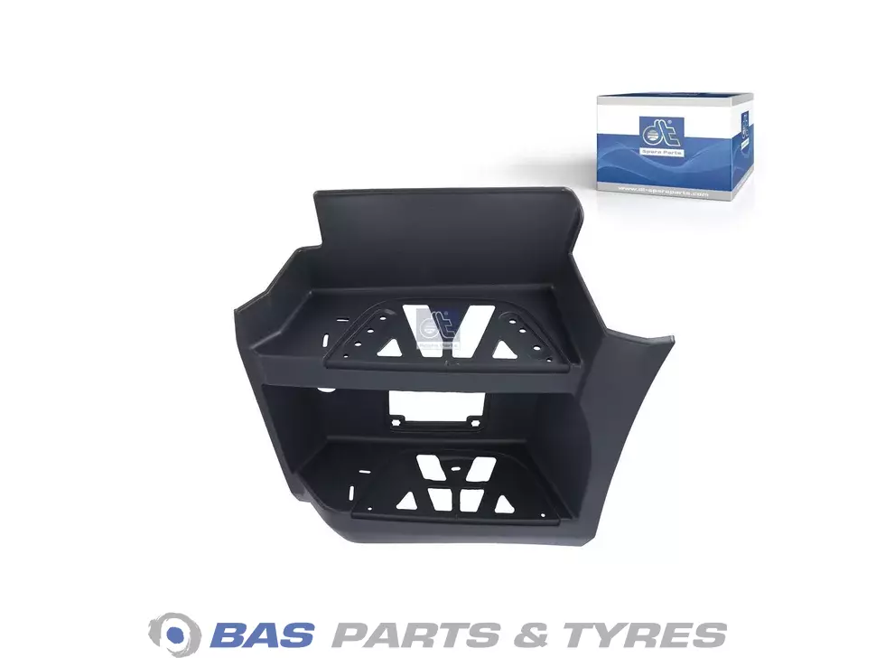 Einsteigkasten DT Spare Parts 9606665102