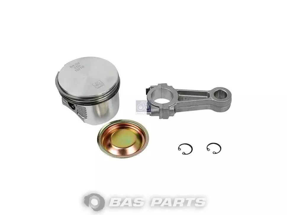 Piston kit DT Spare Parts 9061302515