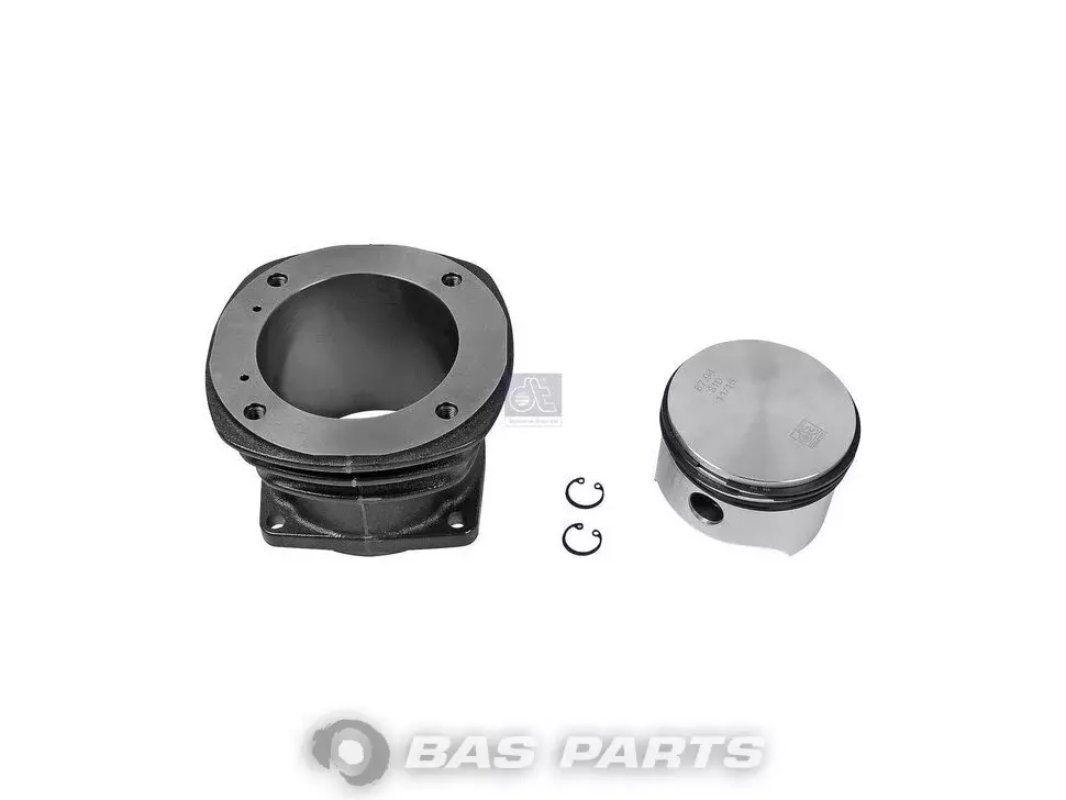 Kit pistone e liner DT Spare Parts 0031315901