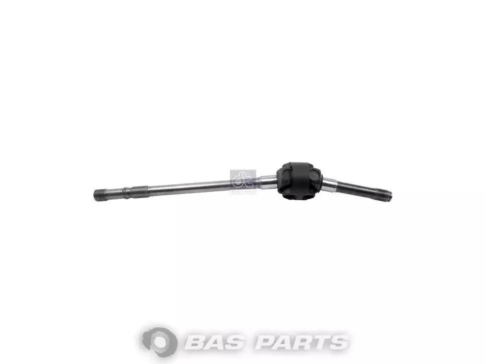 Double Universal Joint DT Spare Parts 6253301001