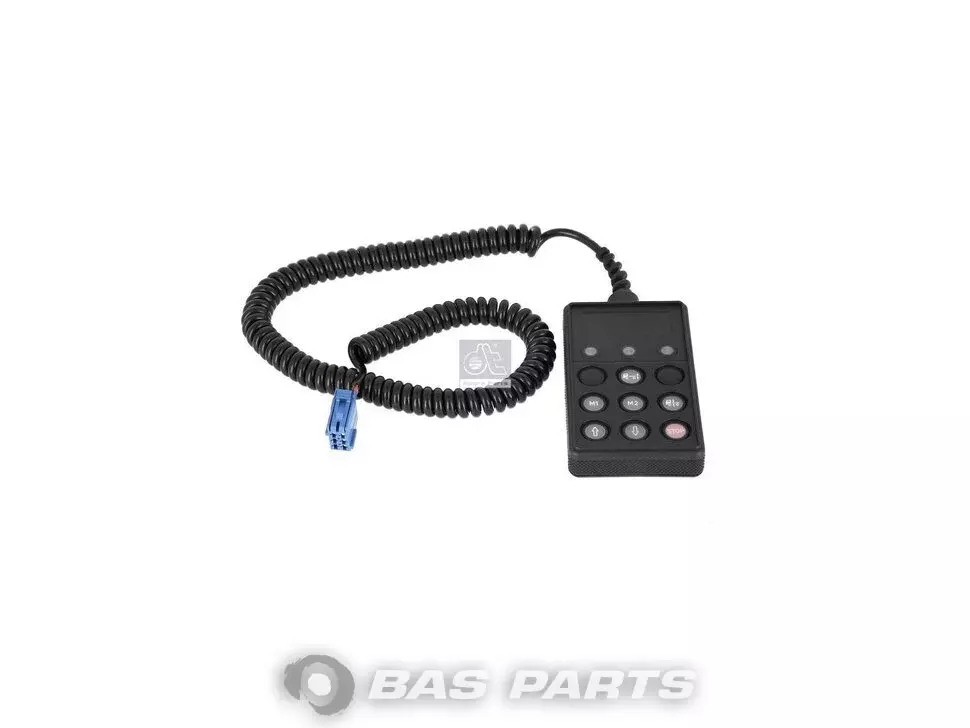 Remote control DT Spare Parts 0005458613
