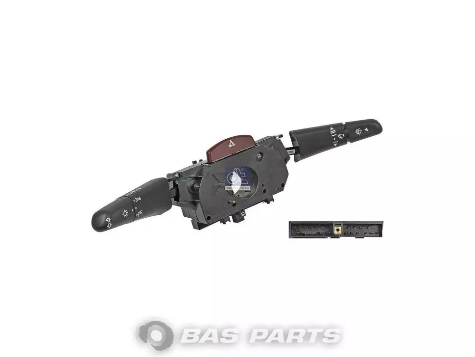 Steering column switch DT Spare Parts 0005407445
