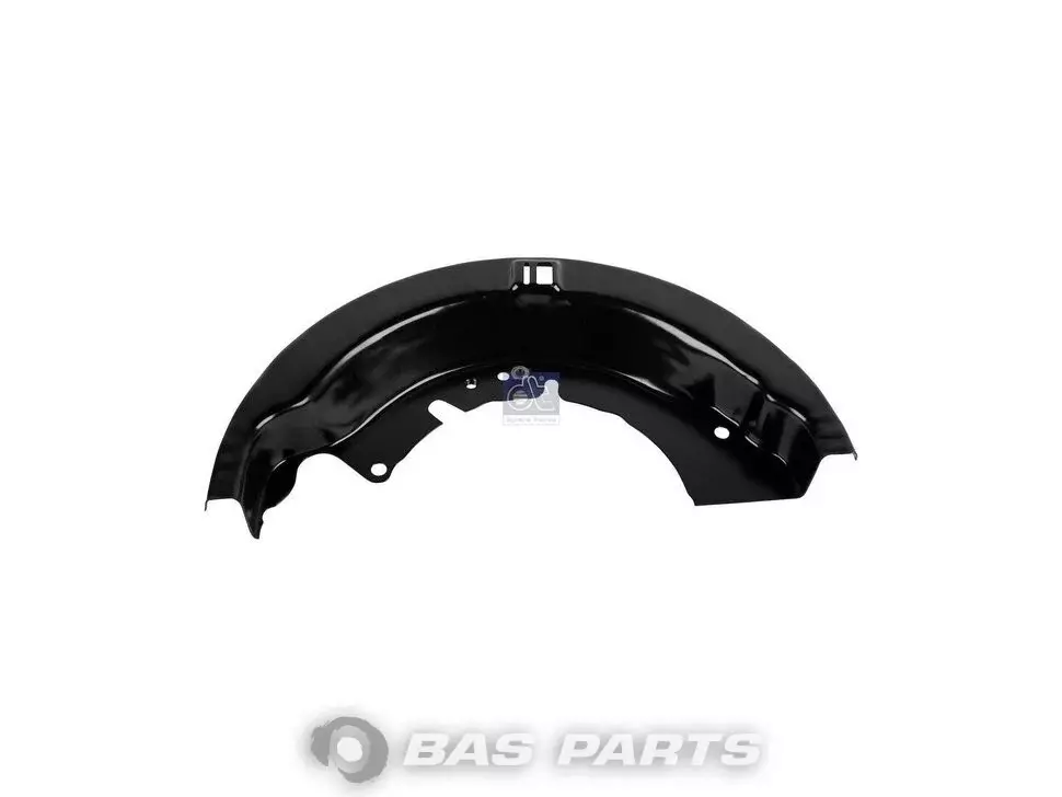 Bremsschild DT Spare Parts 6594201644