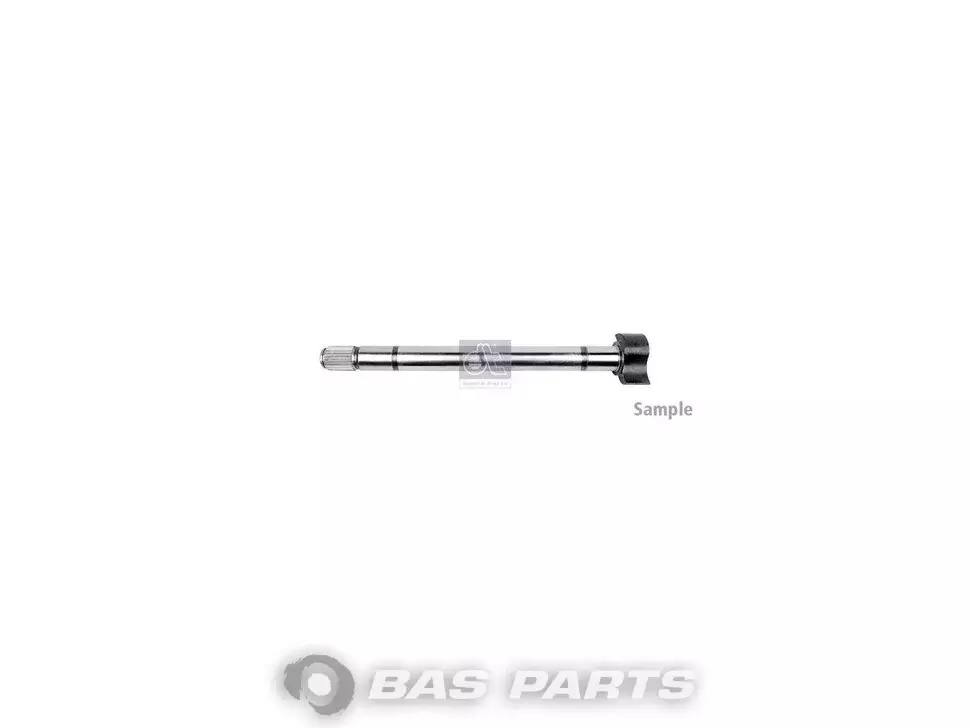 Eixo de cames de freio DT Spare Parts 3834231936