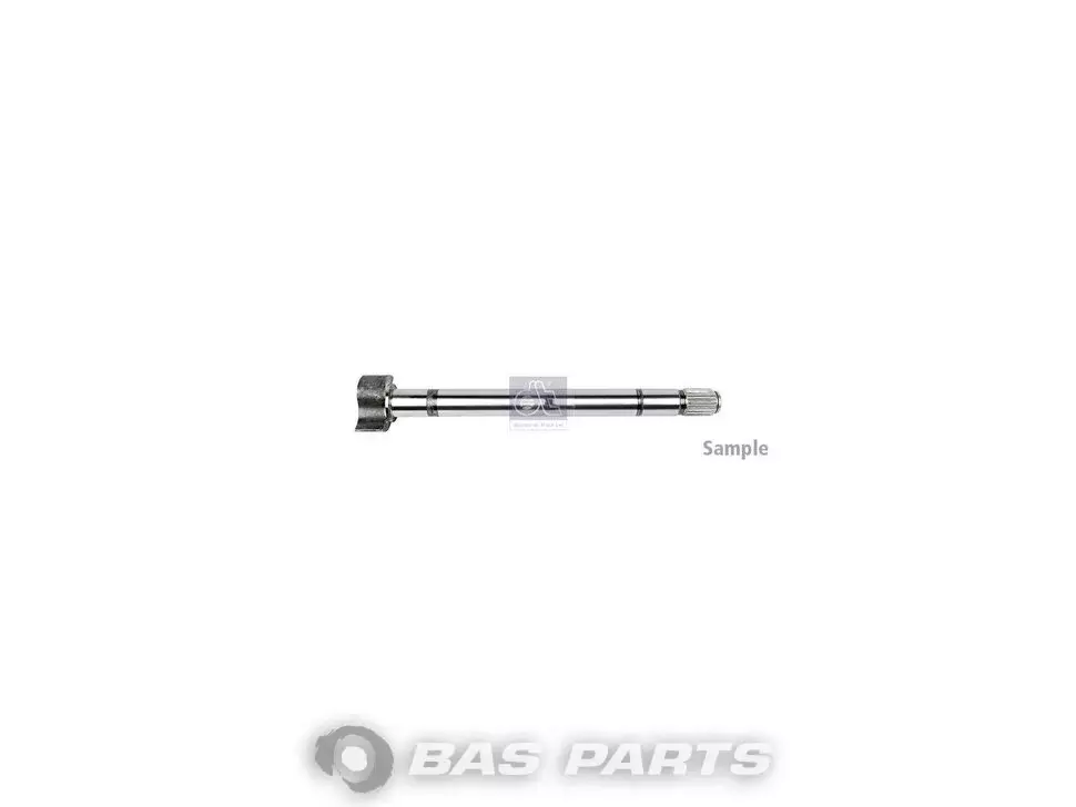 Eixo de cames de freio DT Spare Parts 3834231836