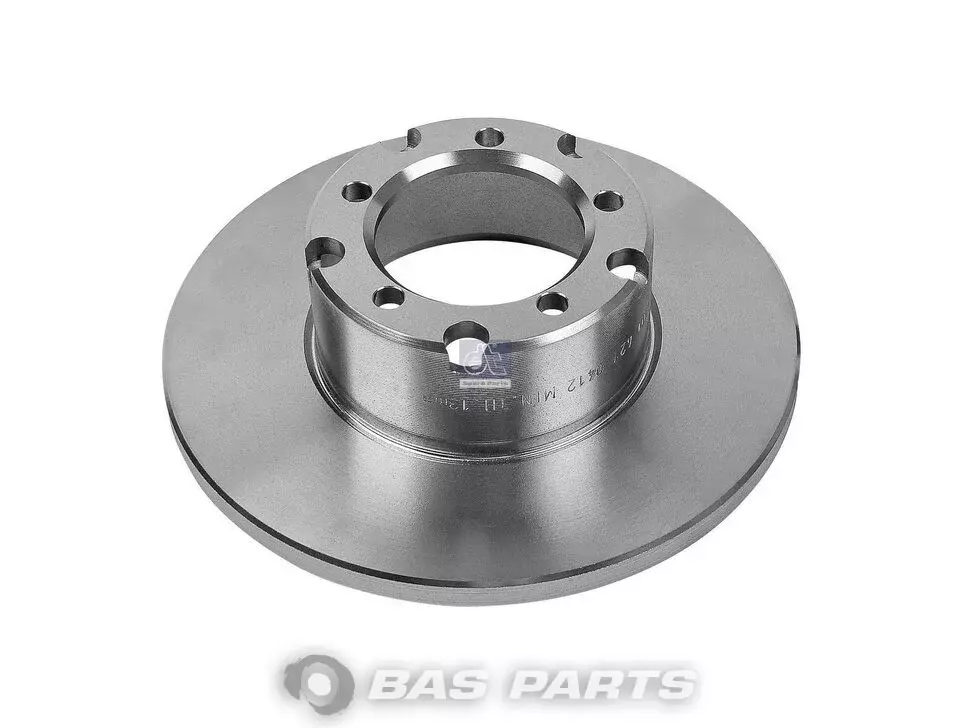 Bremsscheibe DT Spare Parts 6014200072