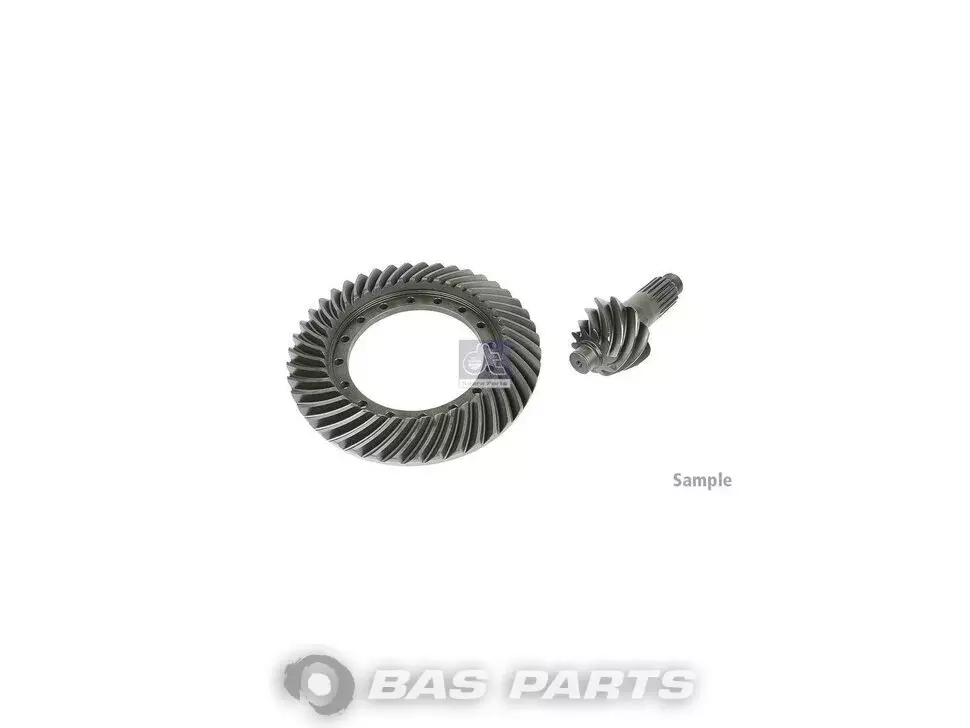 Radsatz DT Spare Parts 6023500939