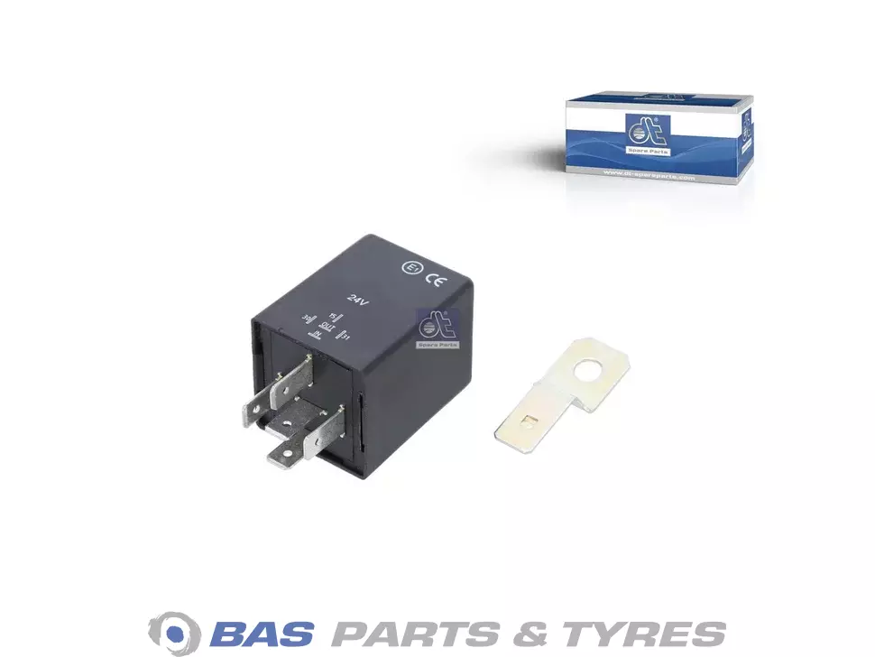 Control unit DT Spare Parts 0015810009