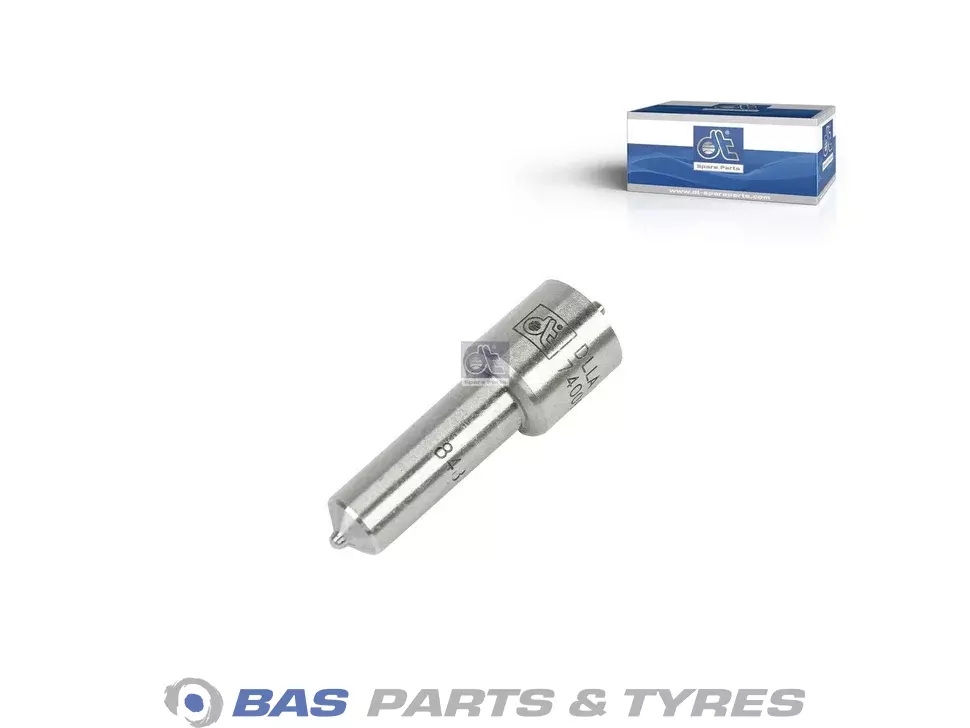 Atomizzatore DT Spare Parts 0030179012