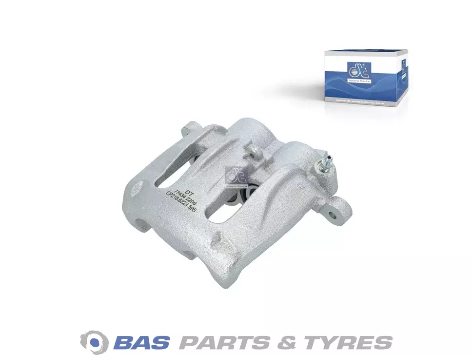 Bremssattel DT Spare Parts 6394200183