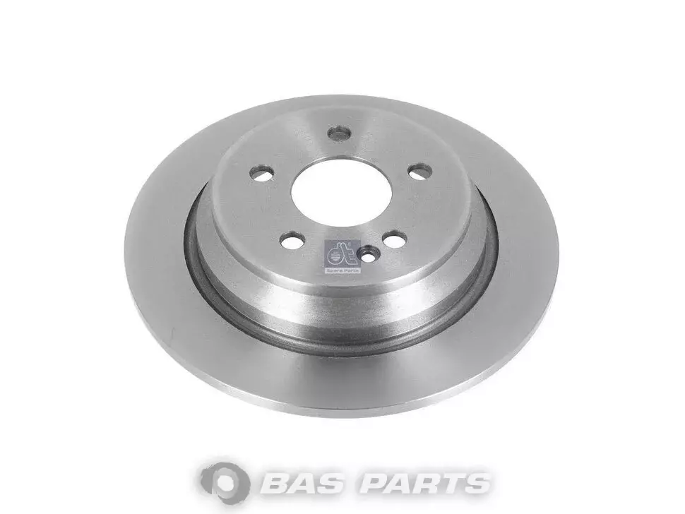 Kočioni disk DT Spare Parts 6364230012