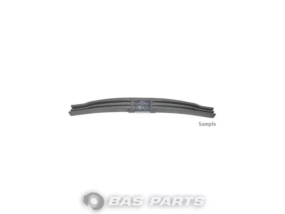 Blattfeder DT Spare Parts 9483200605 Blattfeder DT Spare Parts 9483200605