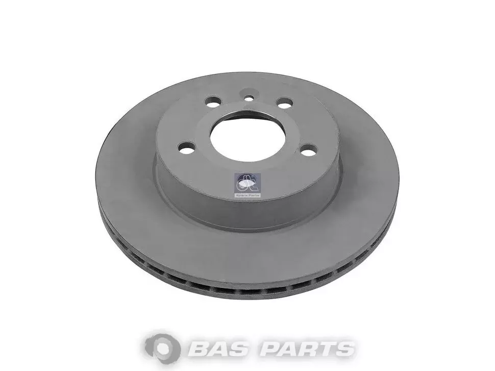 Bremsscheibe DT Spare Parts 6384210112