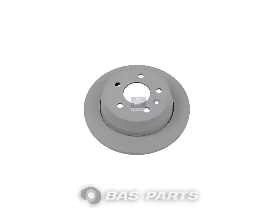 Bremsscheibe DT Spare Parts 6384230112