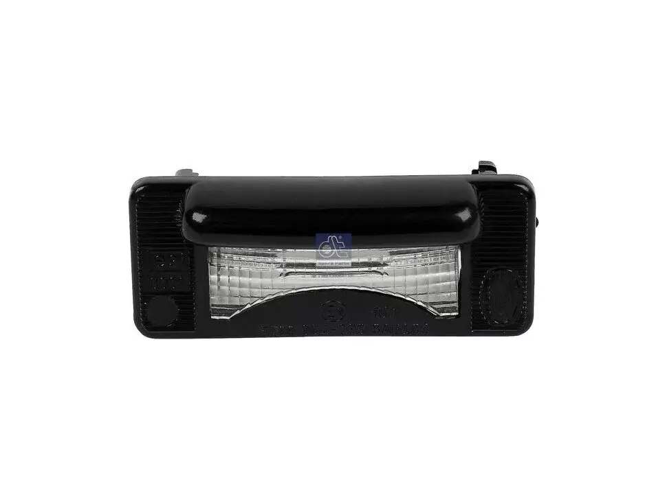 Kennzeichenleuchte DT Spare Parts 9018200156