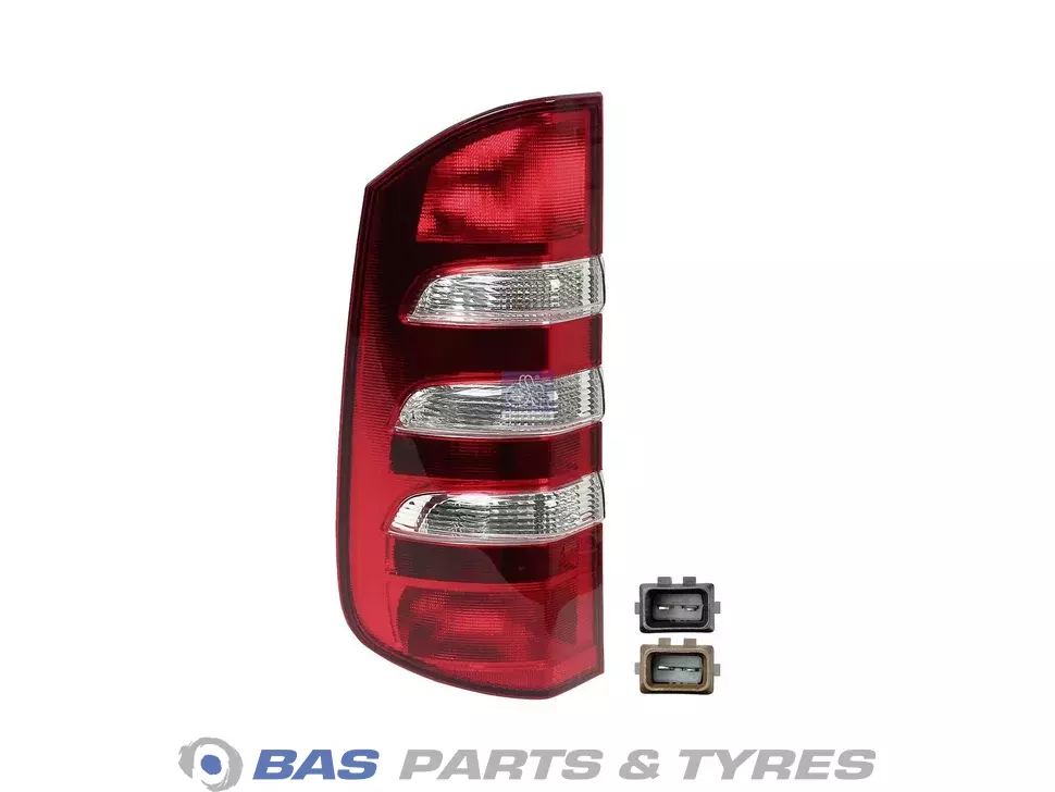 Rear light DT Spare Parts 0008204964