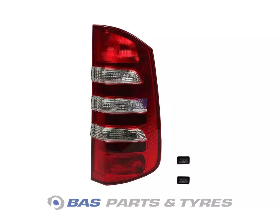 Rear light DT Spare Parts 0008205064