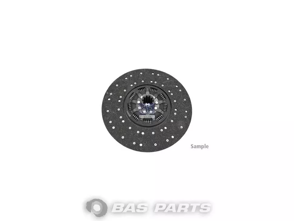 Disk kvačila DT Spare Parts 0062500503