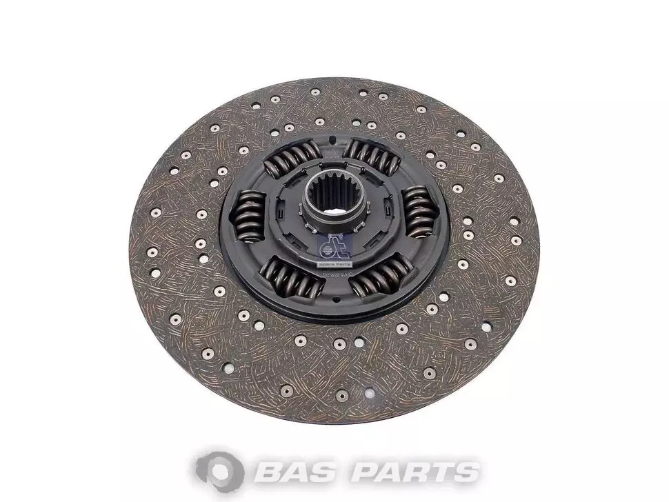 Mitnehmerscheibe DT Spare Parts 0002504403