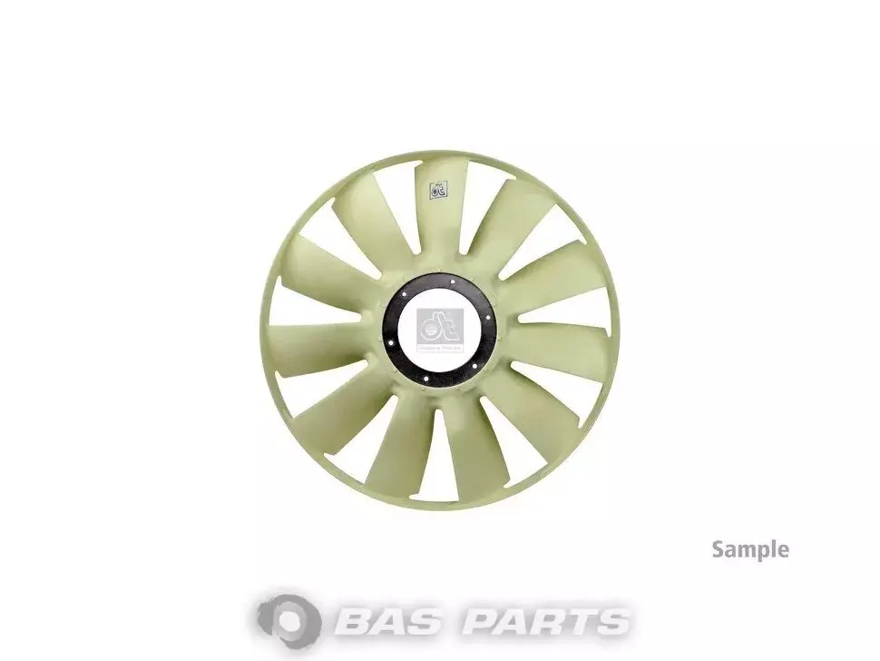 Ventilator DT Spare Parts 9362000623