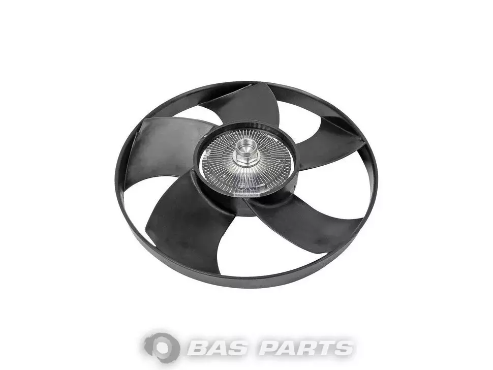 Ventilator s kvačilom DT Spare Parts 0002007323