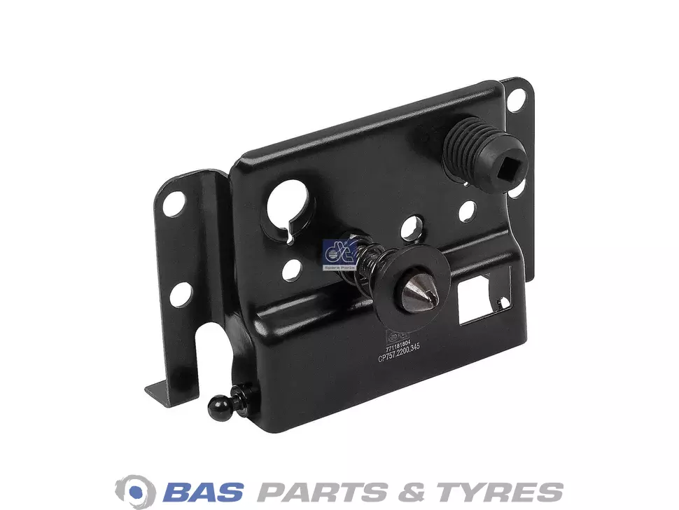 Bonnet lock DT Spare Parts 9437500284