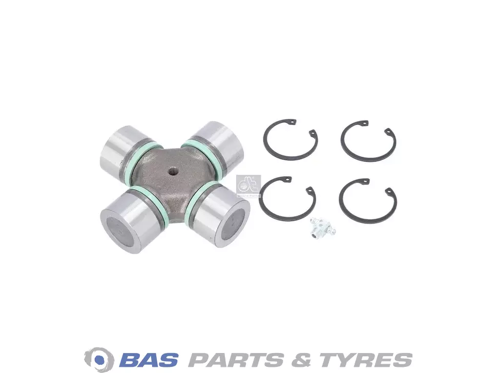 Cruce DT Spare Parts 0004103731