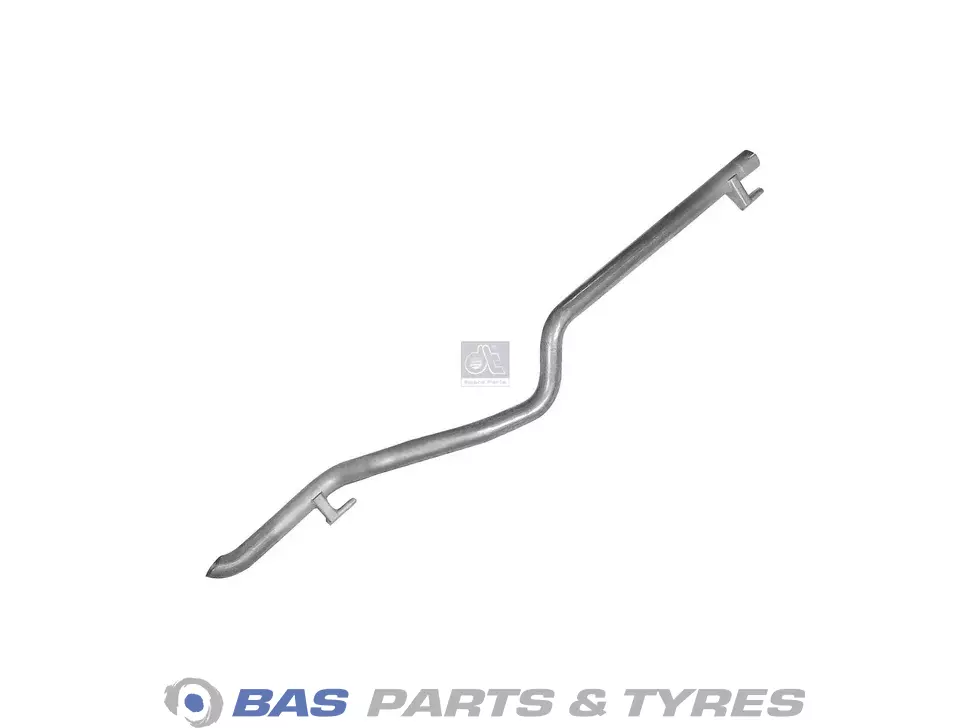 End pipe DT Spare Parts 9014901621