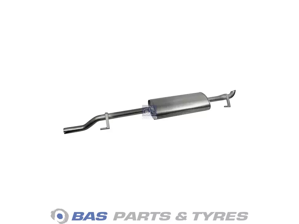 Silencer DT Spare Parts 9014903119