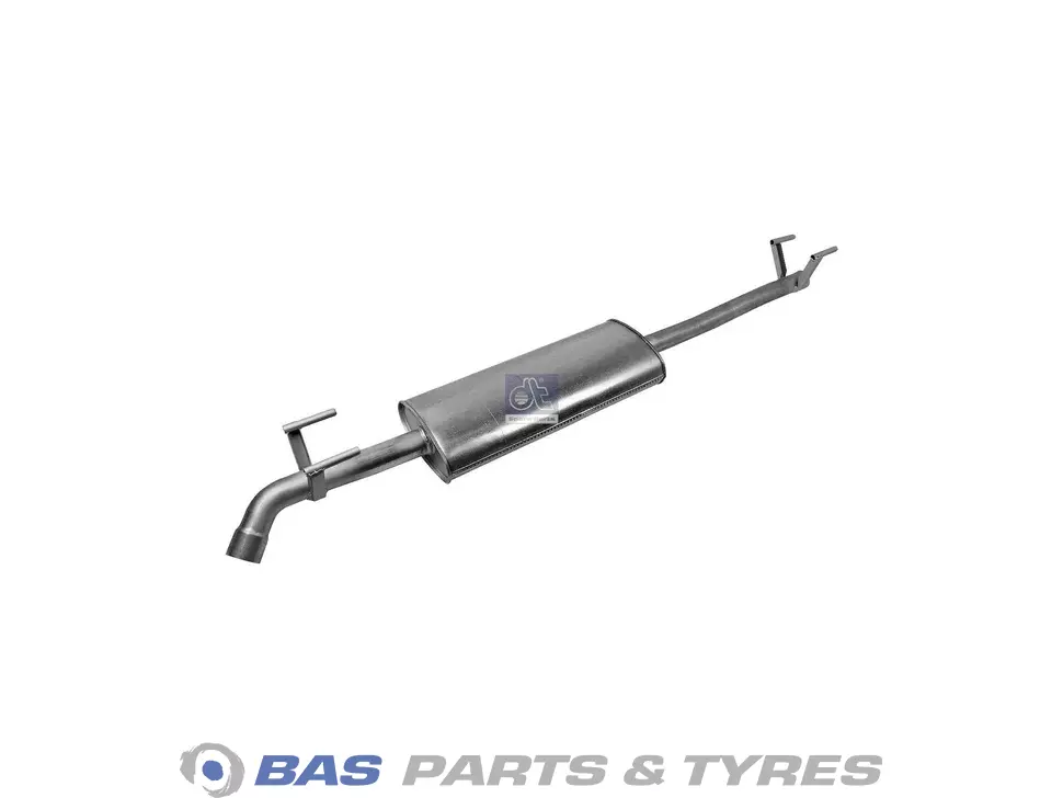 Silencer DT Spare Parts 9064901501