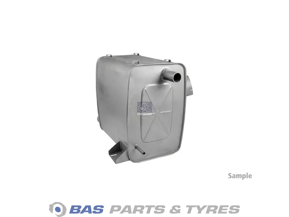 Silencer DT Spare Parts 0004905014