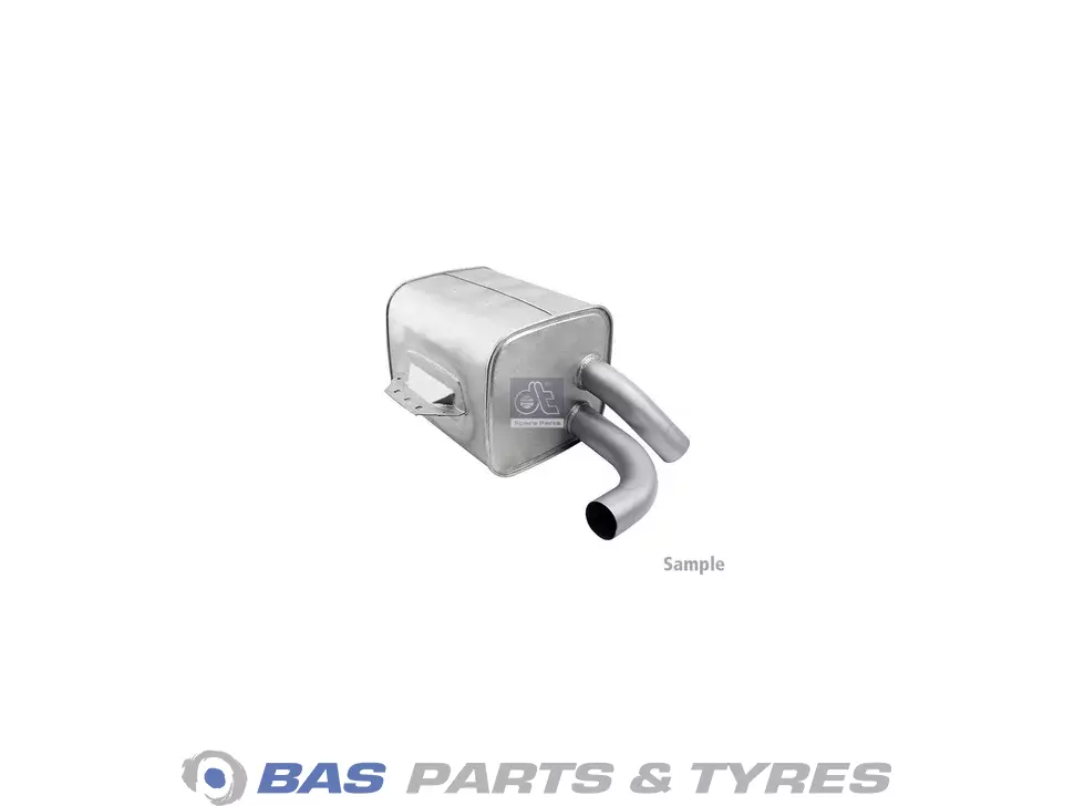 Silencer DT Spare Parts 0004906214