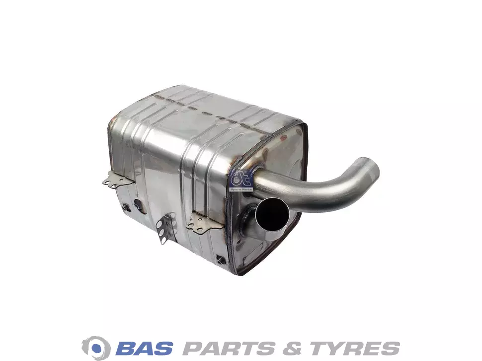 Silencer DT Spare Parts 0024903414
