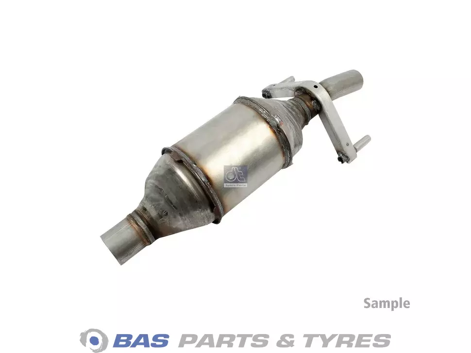 Katalysator DT Spare Parts 9064900592