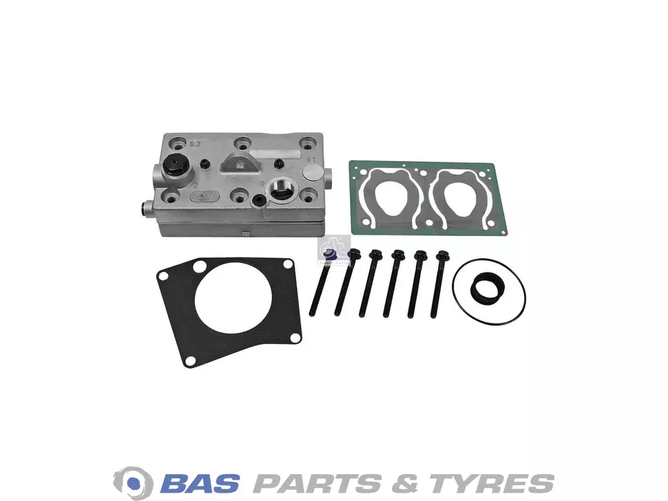 Cap cilindru DT Spare Parts 4571306915