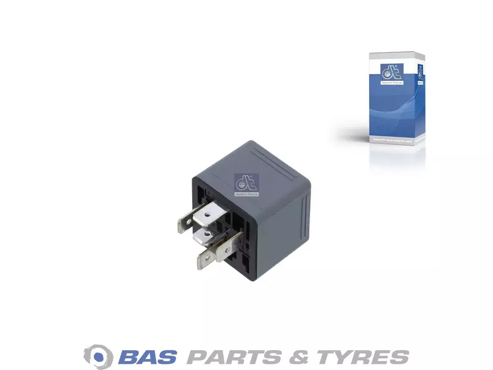 Relais DT Spare Parts 0045453805