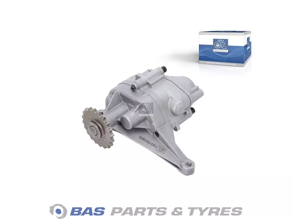 Ölpumpe DT Spare Parts 6461801601