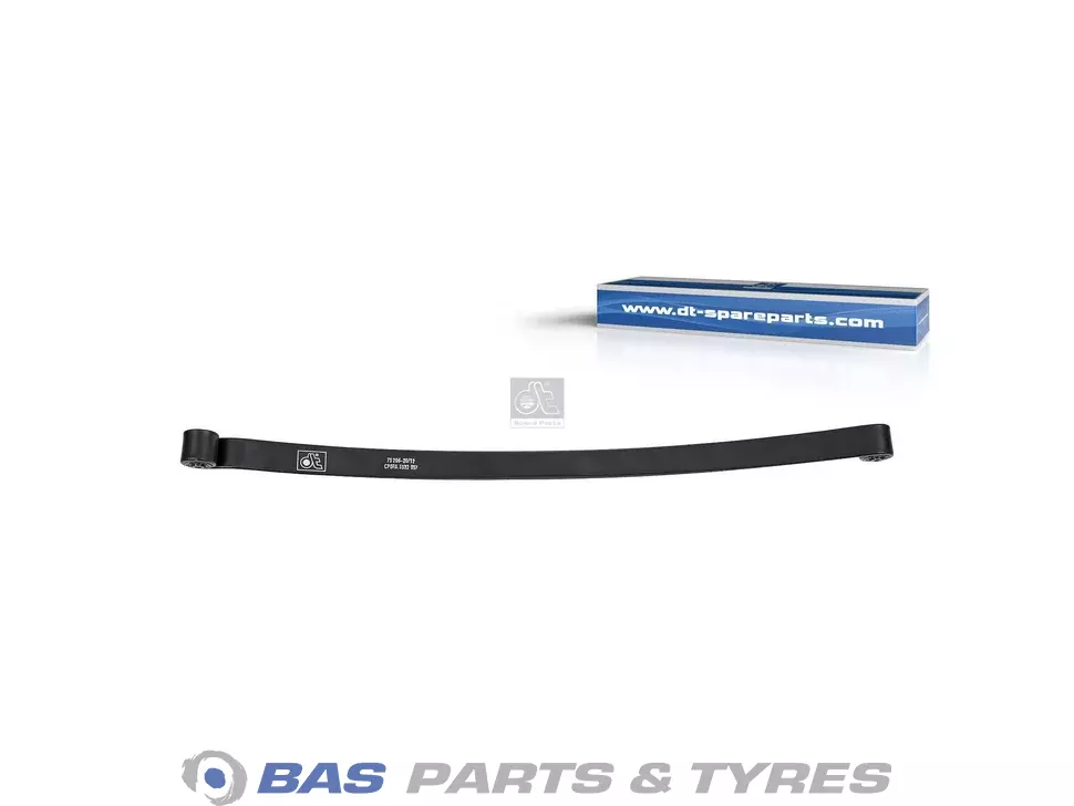 Leaf spring DT Spare Parts 9033200406